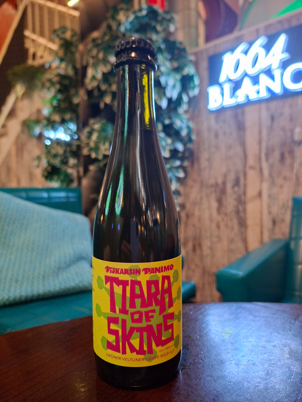 Fiskarsin Panimo x Noita Tiara of Skins Gruner