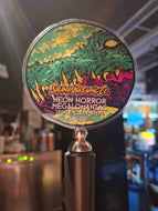 Salama Brewing Neon Horror Megalomaniac