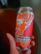 Bereta Brewing co. Strawberry Melter