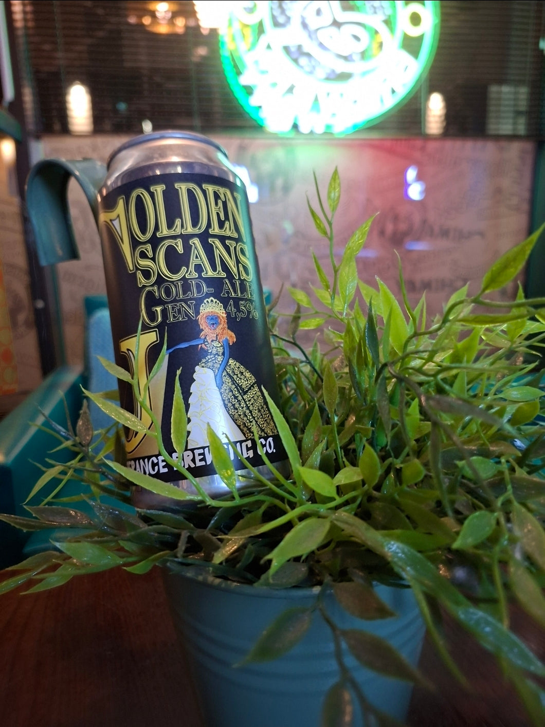 Temperance Brewing Co. Golden Scans