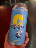 Varikko Plan C Witbier