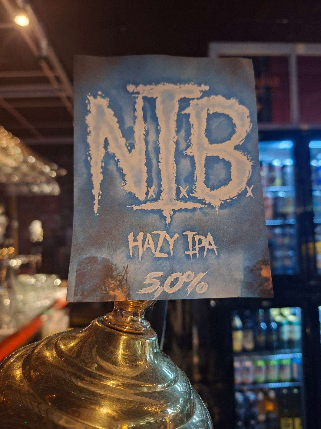 Heavy Riff N.I.B