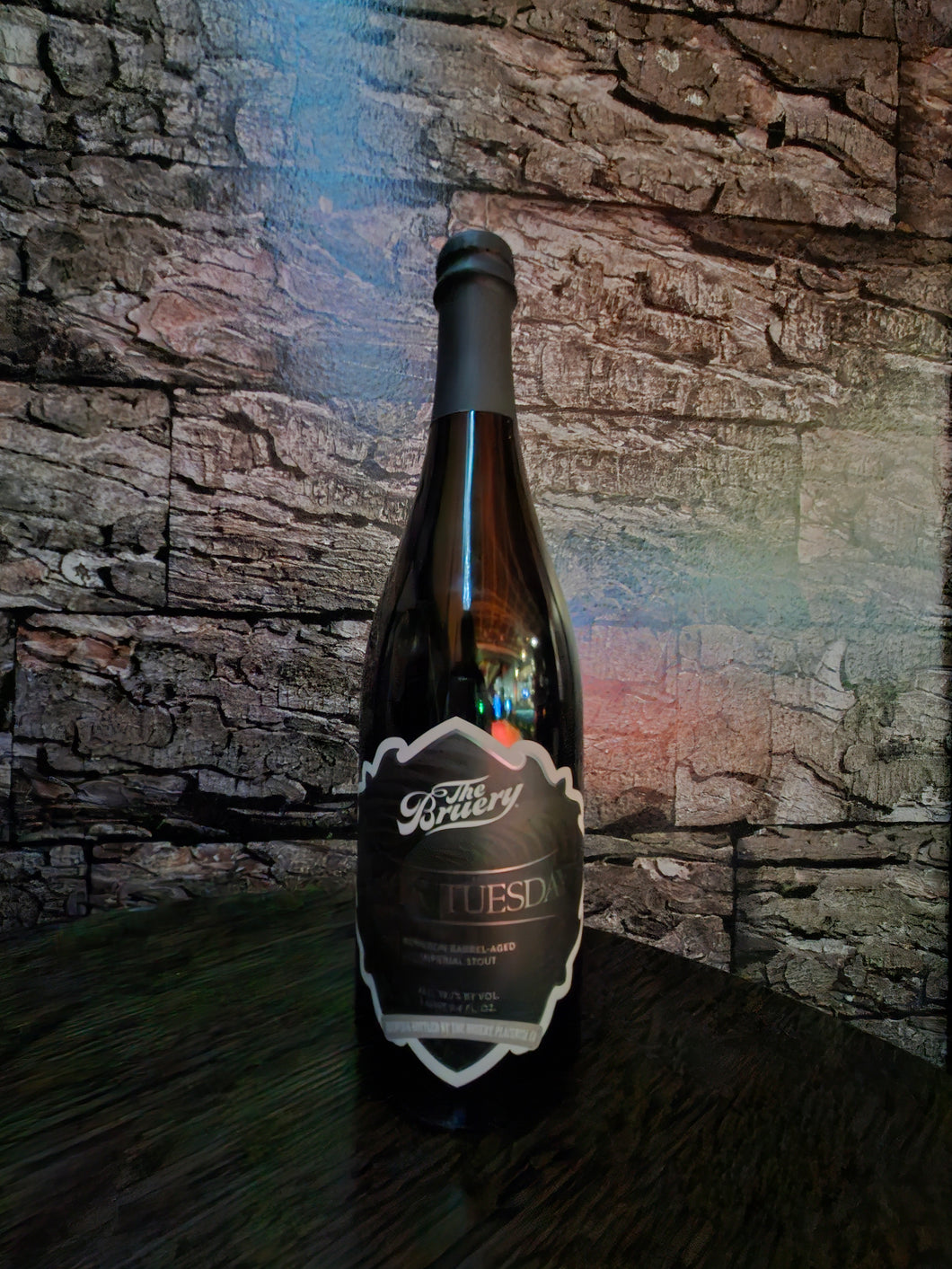 The Bruery Black Tuesday