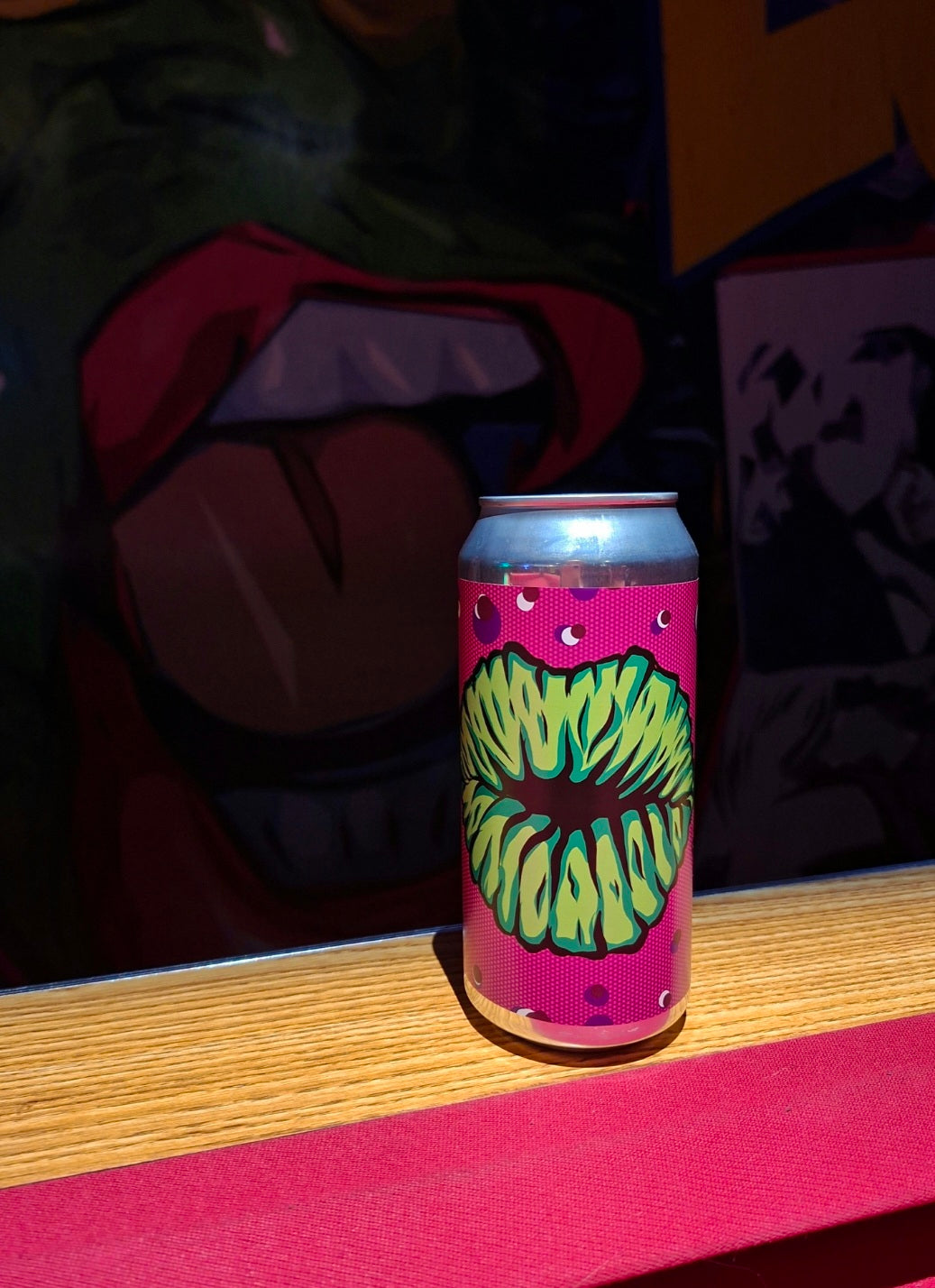 Salama Brewing Passion Razzie