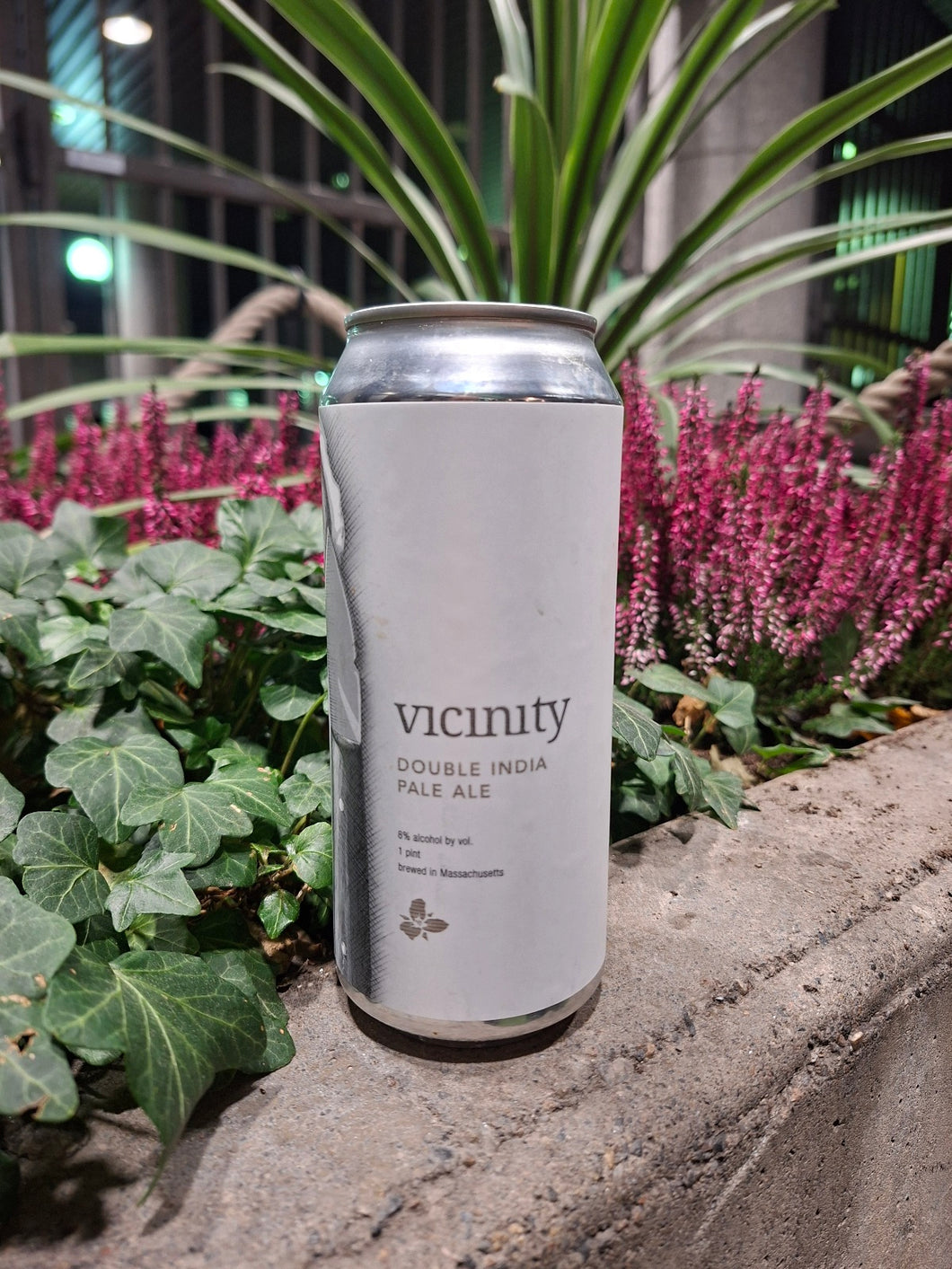 Trillium Brewing Company Vicinity
