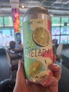 Naïlo Brewing Co Chelada