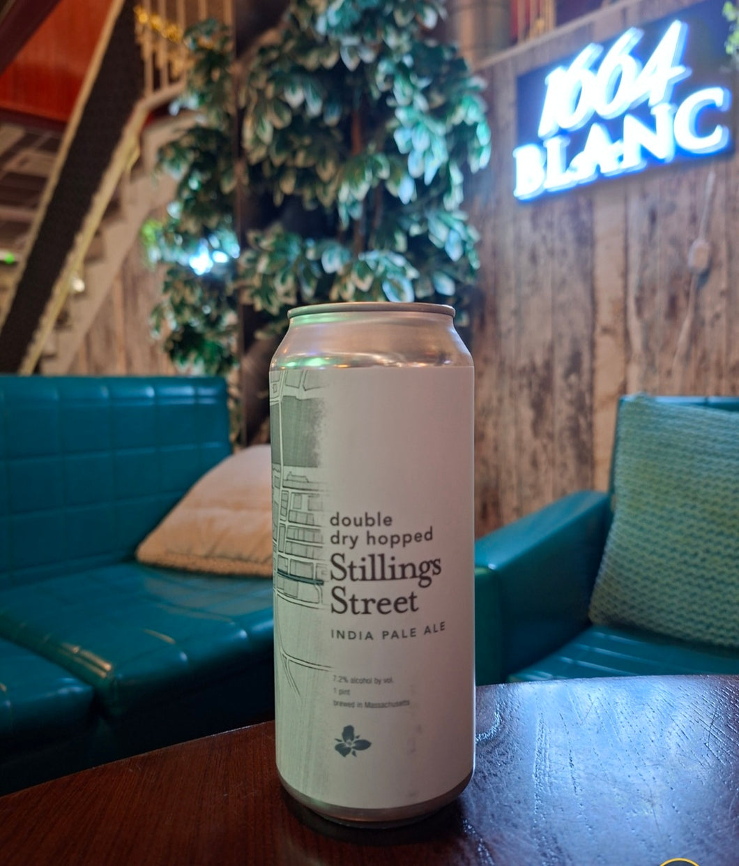 Trillium Double Dry Hopped Stillings Street