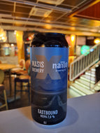 Masis Brewery x Naïlo Brewing Co. Eastbond