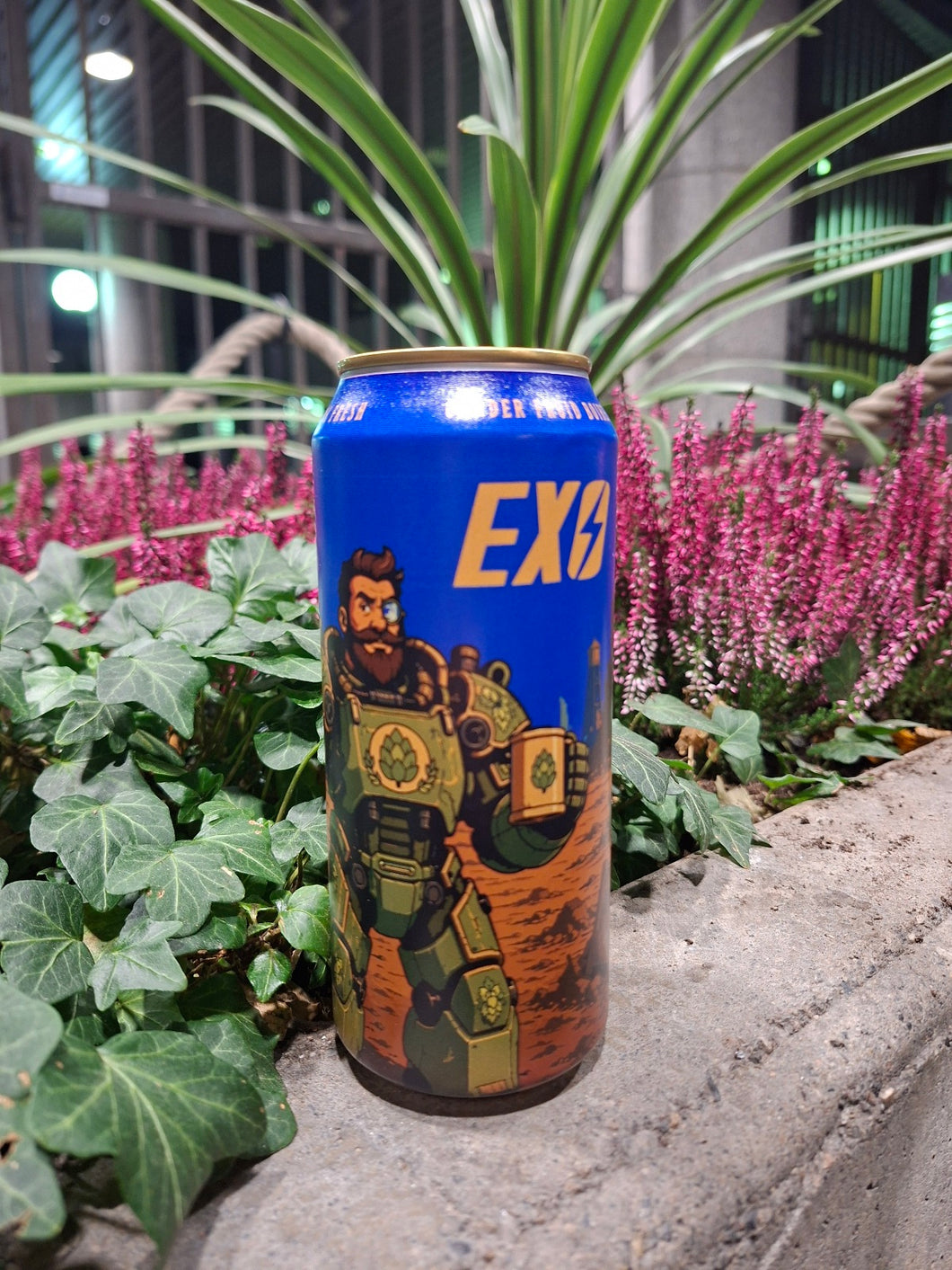 BreWskey EXO