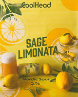 CoolHead Sage Limonata