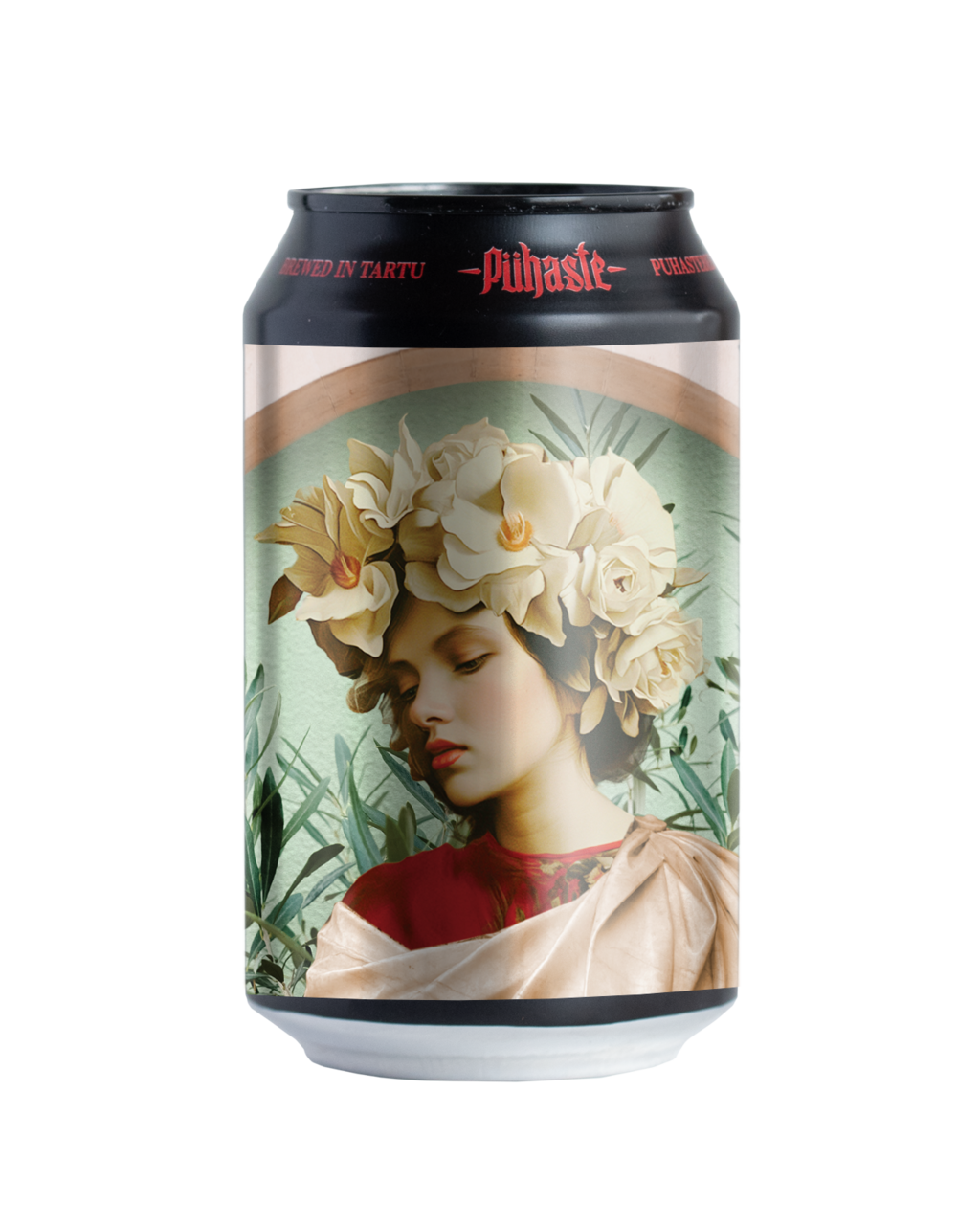 Puhaste Simone Italian Pilsner Gluteeniton
