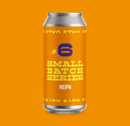 ETKO Brewing Small Batch Series #6 NEIPA