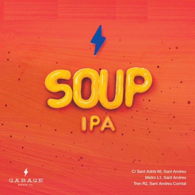 Garage Beer SOUP IPA