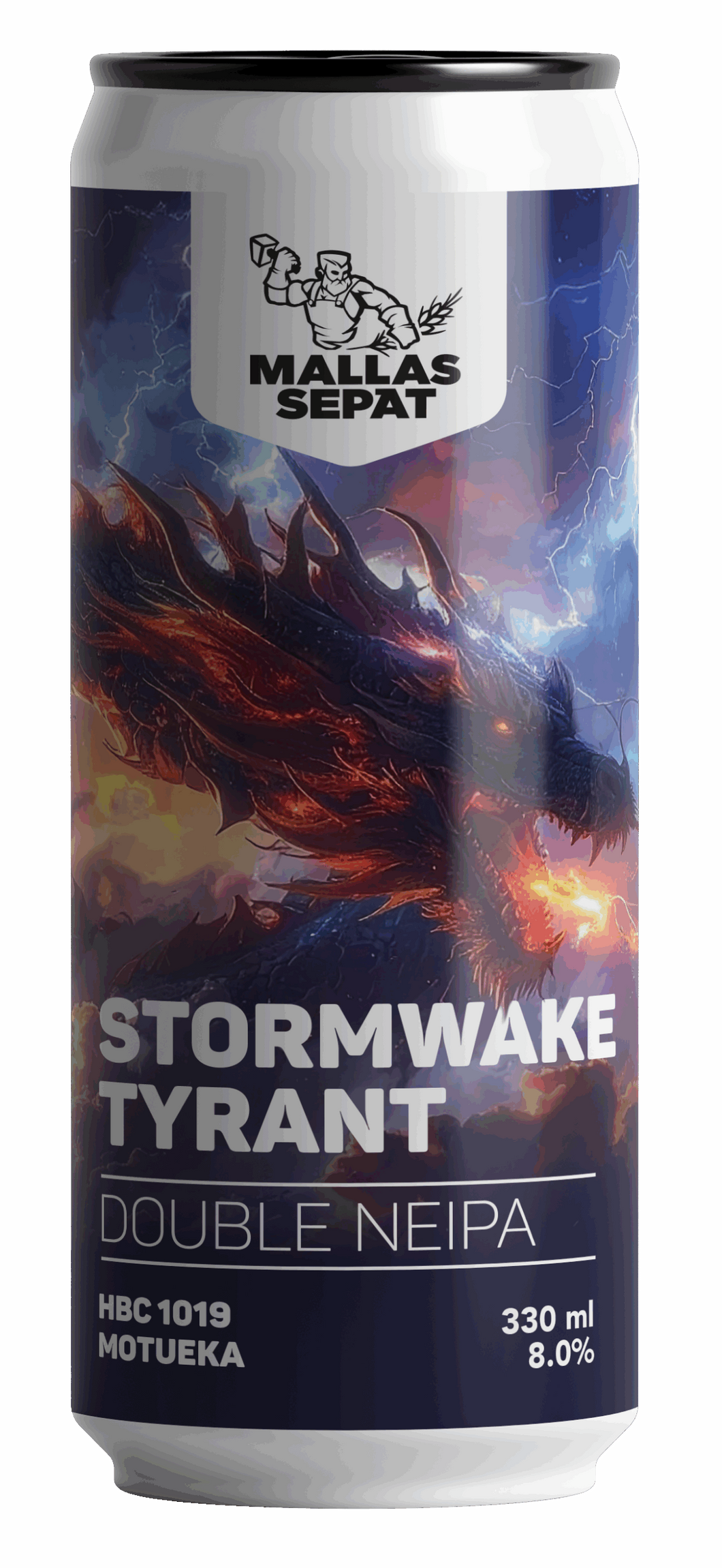 MallasSepät Stormwake Tyrant