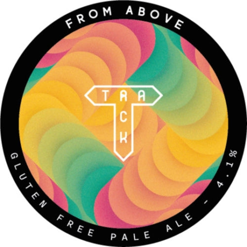 Track Brewing From Above GLUTEENITON