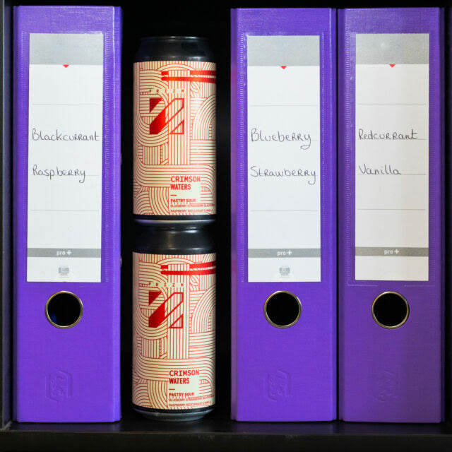 Prizm Brewing Crimson Waters