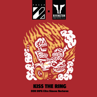 Prizm Brewing Kiss the Ring