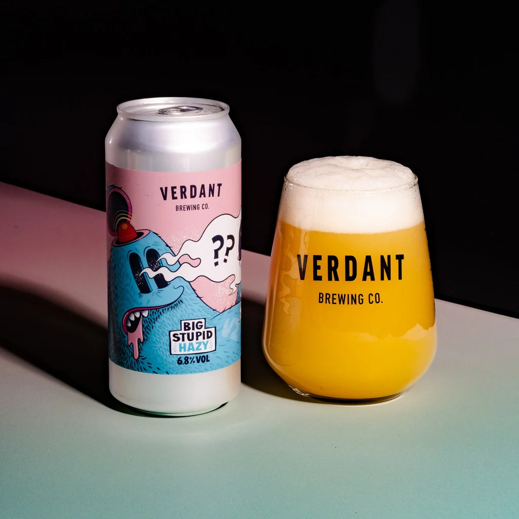 Verdant Big Stupid