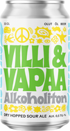 Fiskarsin Panimo Villi & Vapaa alkoholiton Dry Hopped Sour