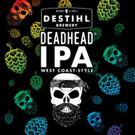 Destihl Brewery Deadhead West Coast IPA