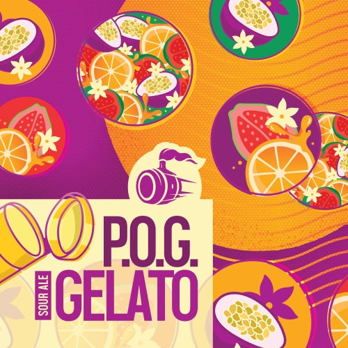 WeldWerks P.O.G. Gelato