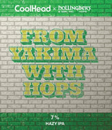 CoolHead From Yakima With Hops