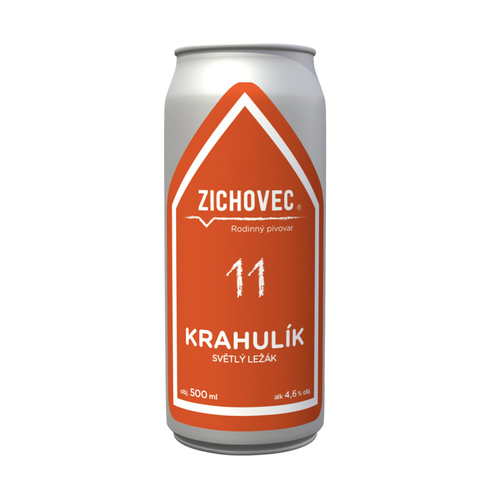 Zichovec Krahulík