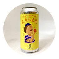 Kahakka Brewery Mandarina Helles