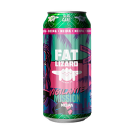 Fat Lizard Vigilante Mission NEIPA