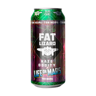 Fat Lizard Haze Oddity