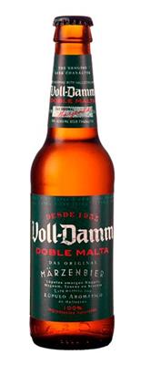 Voll-Damm Double Malt Märzenbier
