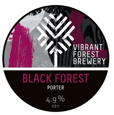 Vibrant Forest Brewery Black Forest