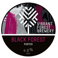 Vibrant Forest Brewery Black Forest