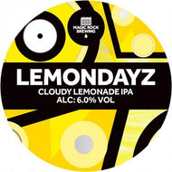 Magic Rock Lemondayz