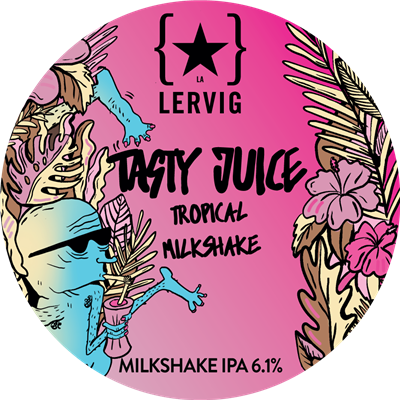 Lervig Tropical Milkshake