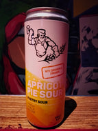 Mallassepät Apricot Pie Sour