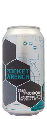 Industrial Arts Pocket Wrench