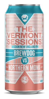 BrewDog vs Northern Monk The Vermont Sessions