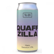 To Øl Quaffzilla