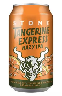 Stone Tangerine Express IPA