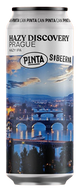 Pinta Hazy Discovery Prague Hazy IPA