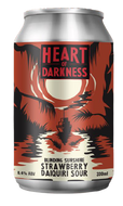 Heart of Darkness Brewery Saigon Blinding Sunshine Daiquiri Sour