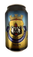 Rocking Bear Brewing Pils