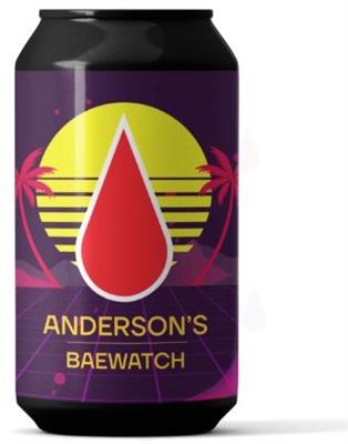 Anderson's Baewatch