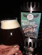 Hopping Brewsters Double Warthog HANASSA