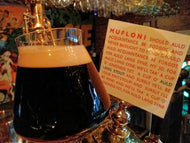 Beer Hunter's Mufloni Auld Lang Stout HANASSA
