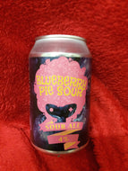 Cool Head Brew Blueberry Pie Sour
