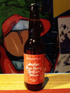 Donut Island Brewing Andrea