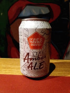Maku Brewing Amber Ale