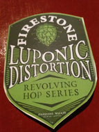 Firestone Walker Luponic Distortion HANASSA
